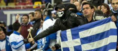 Echipele din Grecia, amenintate de FIFA si UEFA cu excluderea din competitiile internationale